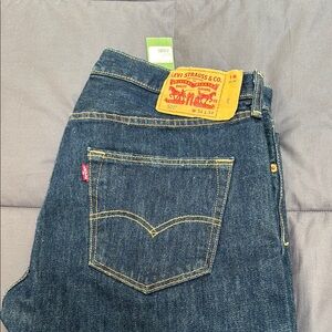 Levi's Men's Blue Jeans